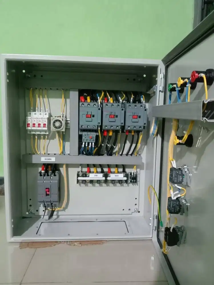 PANEL STARDELTA 22KW 30HP