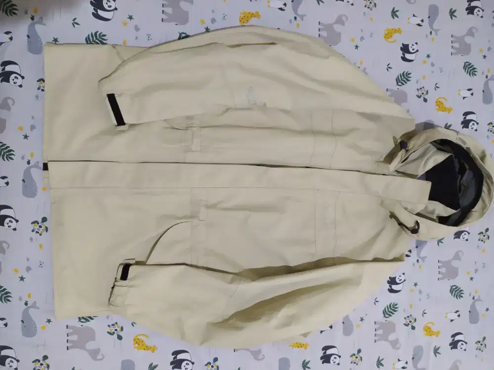 Jaket/rain coat gortex