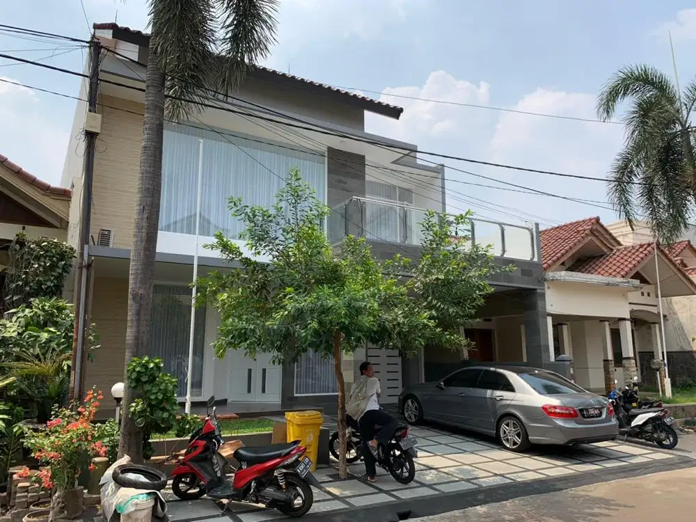 BEBAS BANJIR, solusi tepat rumah tinggal