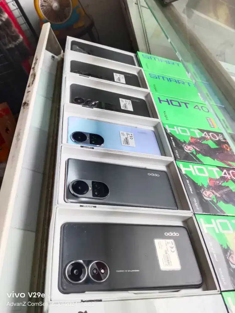 TERIMA HP BARU / SECOND XTRA TINGGI