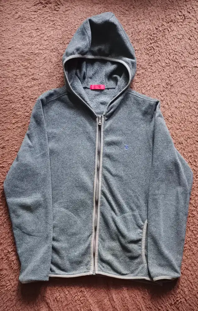 Sweater Hoodie Polar NOTON