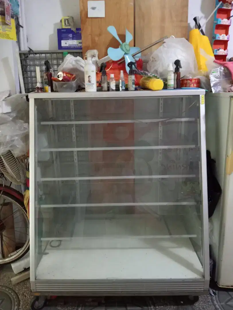 JUAL CEPAT DAN MURAH ETALASE MURAH MERIAH NEGO