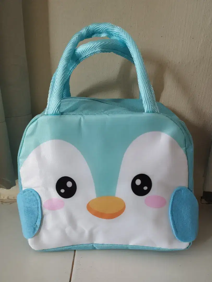 Tas Lucu Bekal Anak