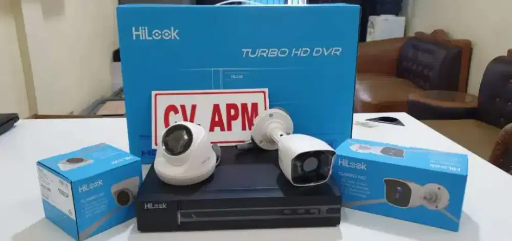 Kamera CCTV paket harga murah, gratis pasang