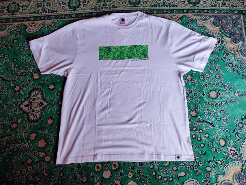 Kaos sundaysundayco original size XXL kaos pwg kaos pria kaos distro