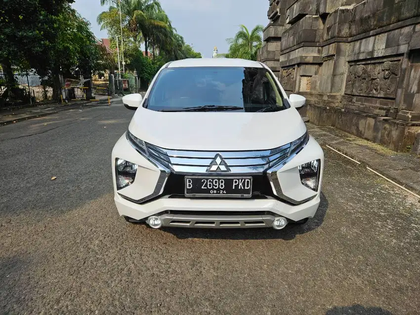Mitsubishi Xpander Sport 1.5 Tahun 2019 Putih Matic