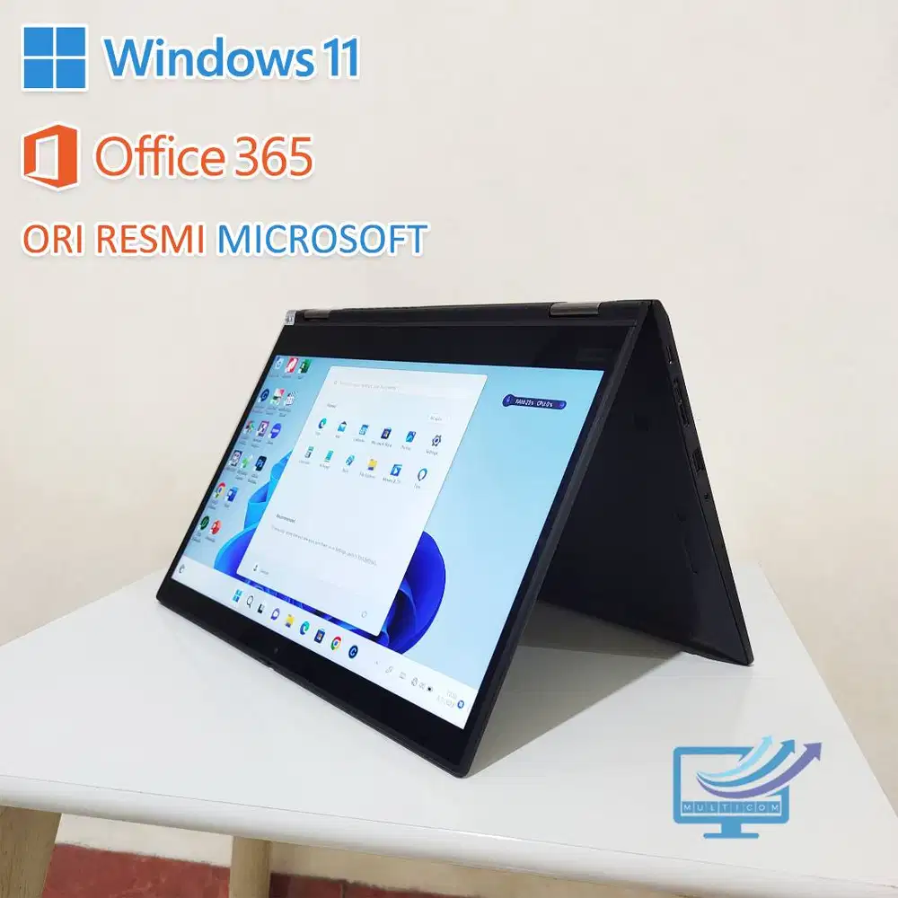 Lenovo Thinkpad X1 Yoga IPS FHD i7 8655u Ram 16GB SSD 1TB NVME