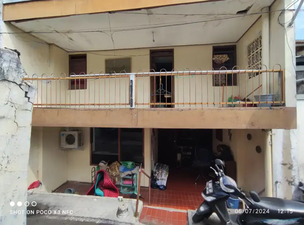 BU Dijual Rumah Perumnas Sampangan