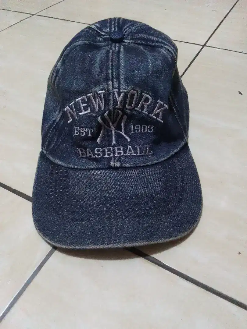 TOPI NEW YORK BASEBALL