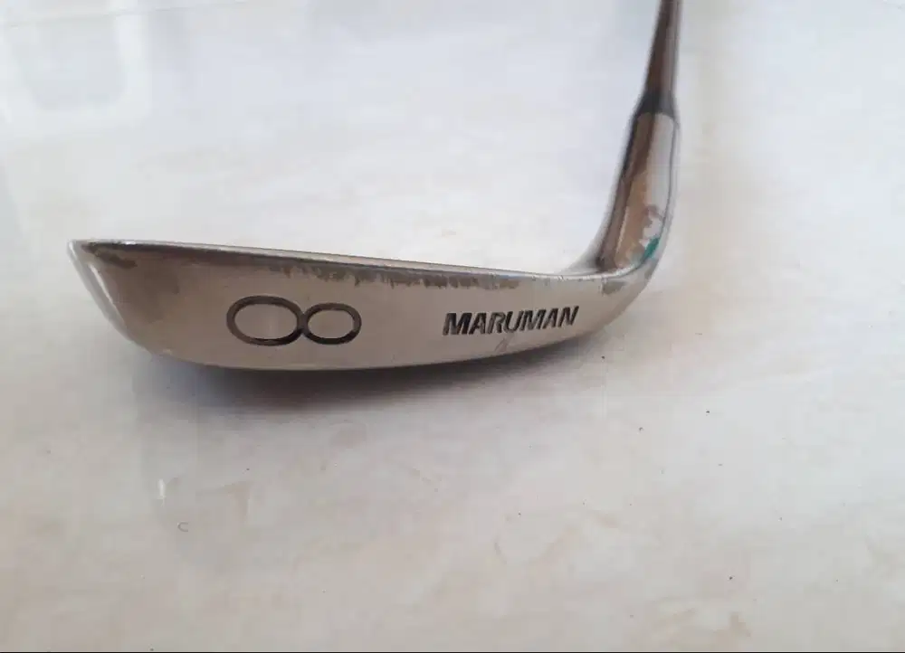 Maruman Bigwin 215 Ironshaft No. 8 Golf Stick (A-326)