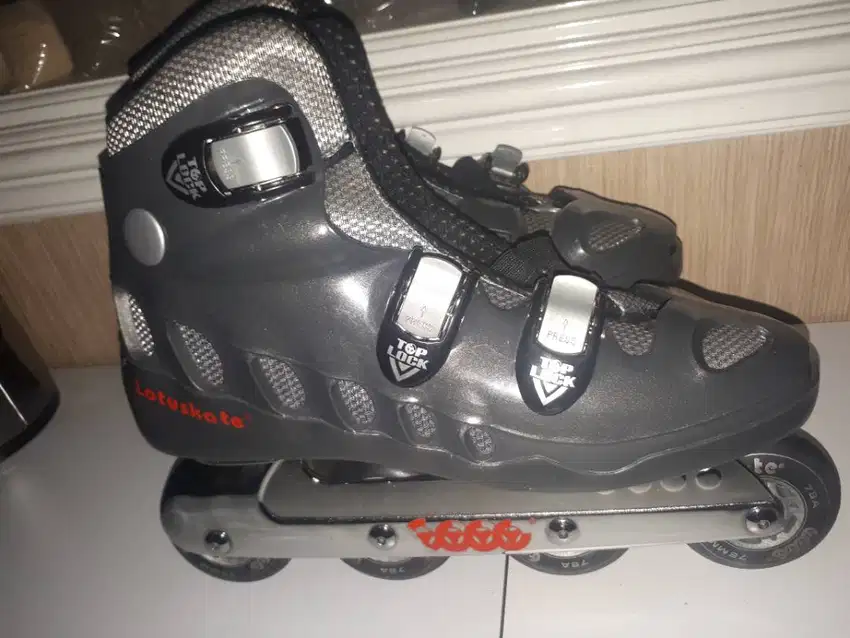 Lotuskate Inline Skate SIZE 43 (A-339)