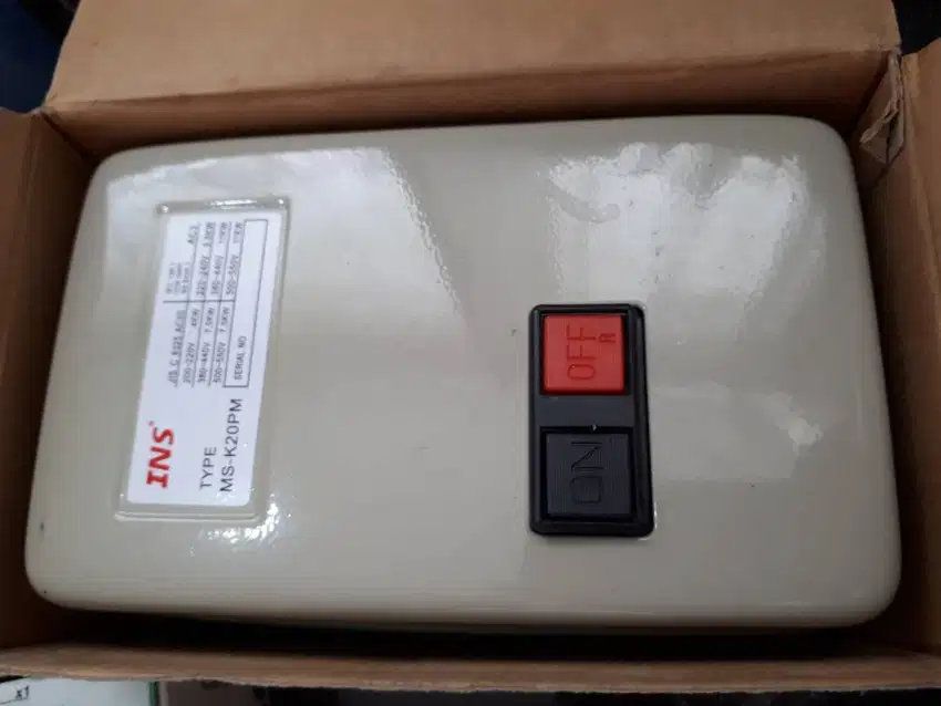 INS Magnetic Switch MS-K20PM (A-459)