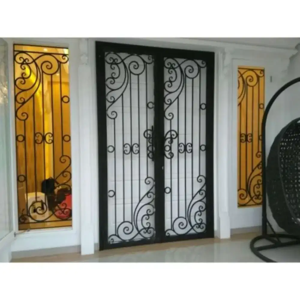 tralis jendela berkualitas