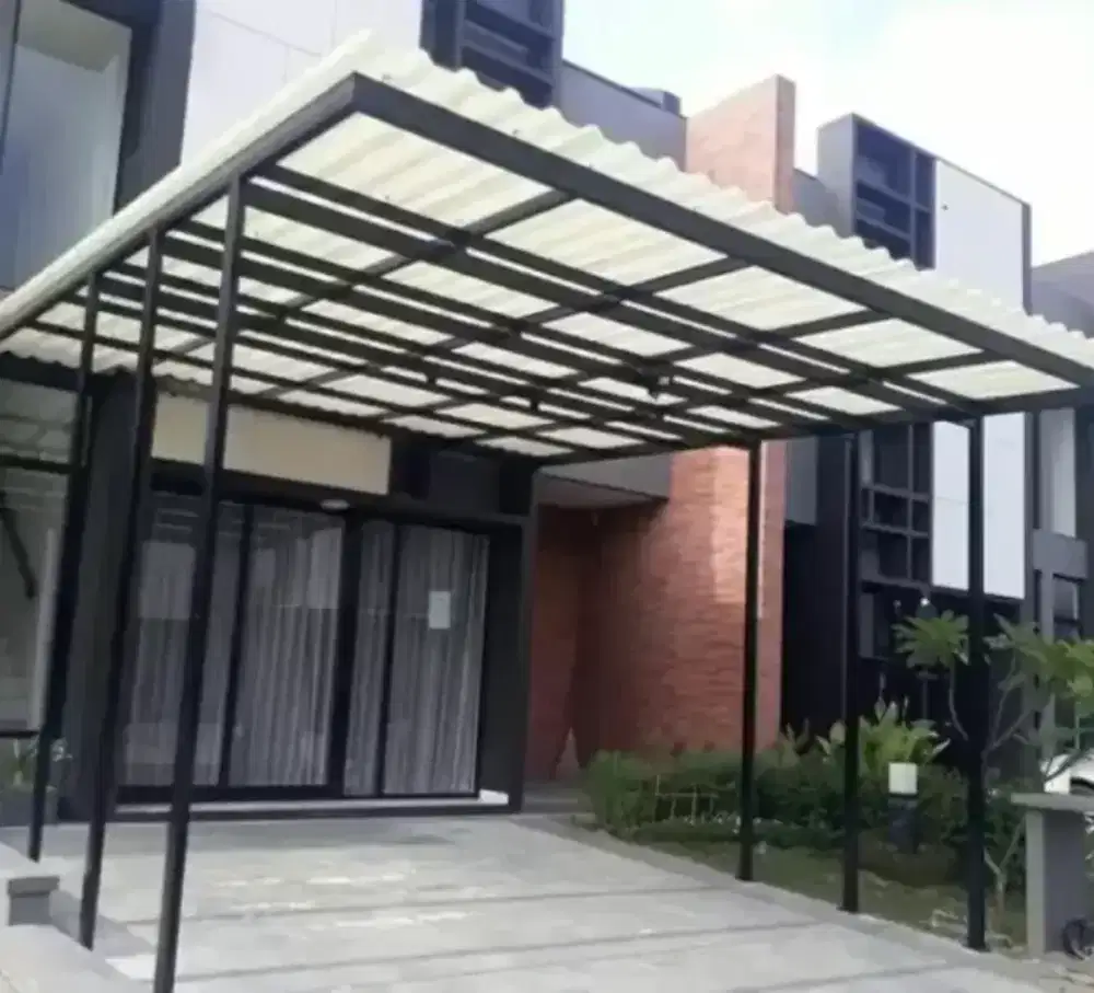 kanopi baja ringan berkualitas