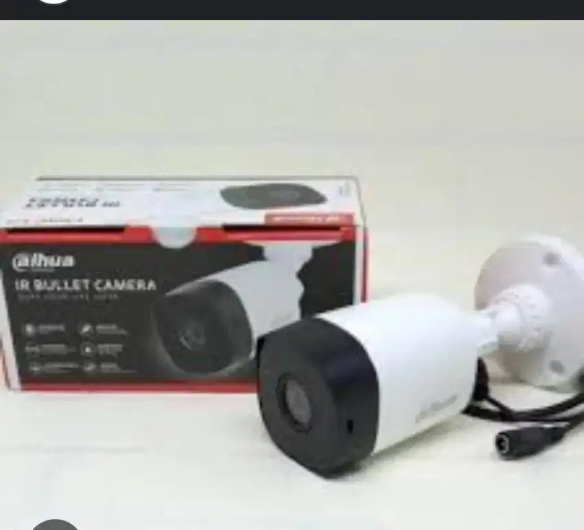 Cctv dahua kamera