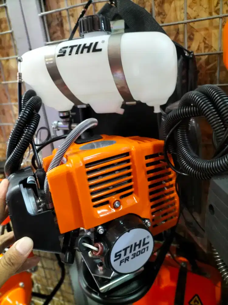 Mesin potong rumput stihl fr 3001