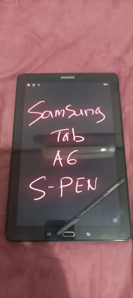 Samsung Tab A6 10 Inch SPen