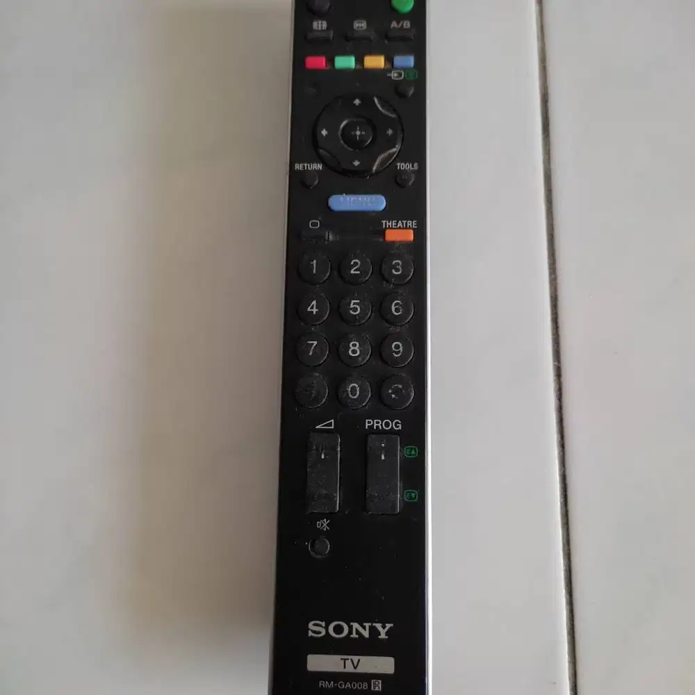 Remote TV Sony RM GA008