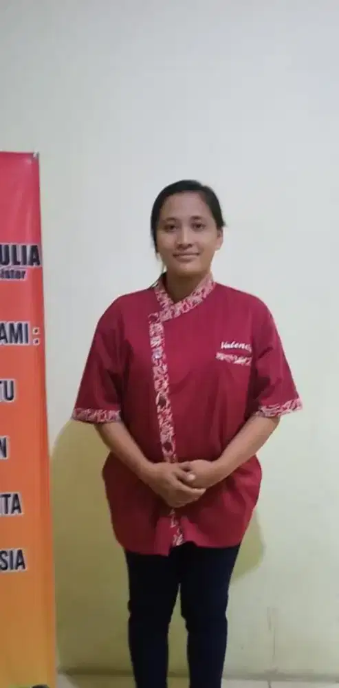 Pembantu dan Sitter baby