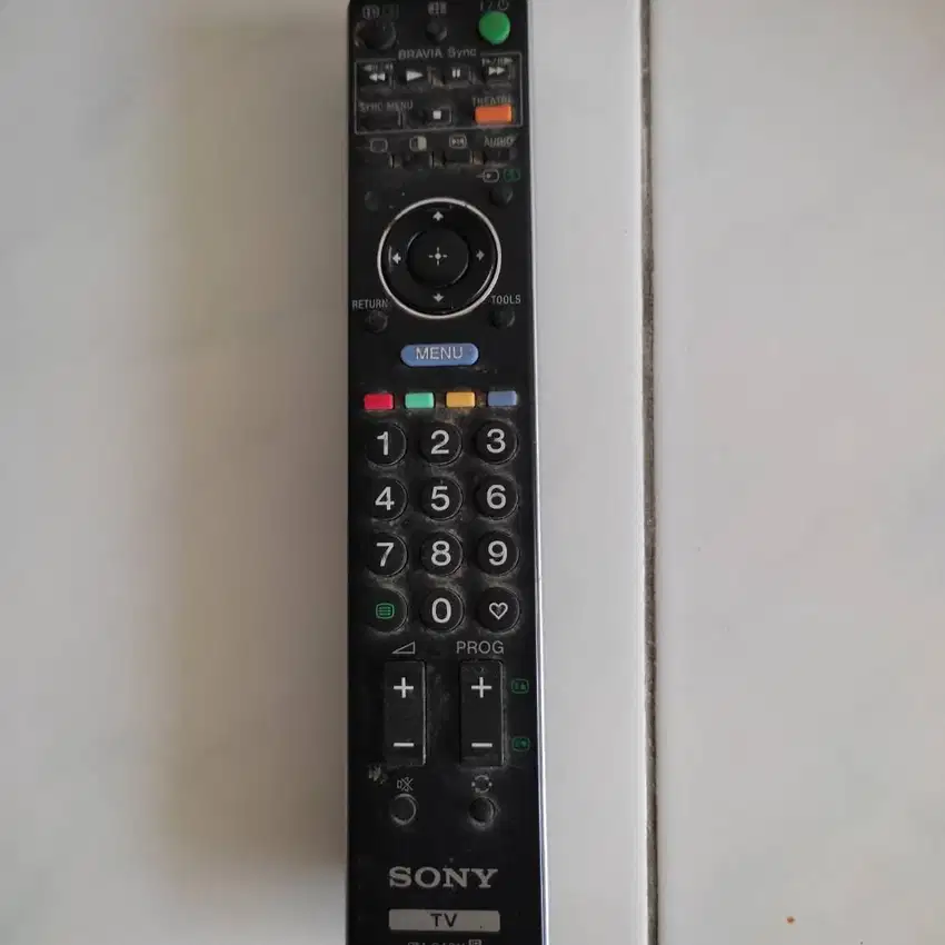Remote TV Sony RM GA011