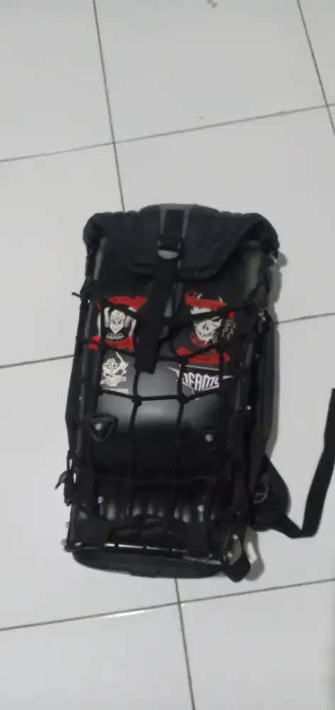 TAS TOURING AERO/DELITE MEGAPOLISH