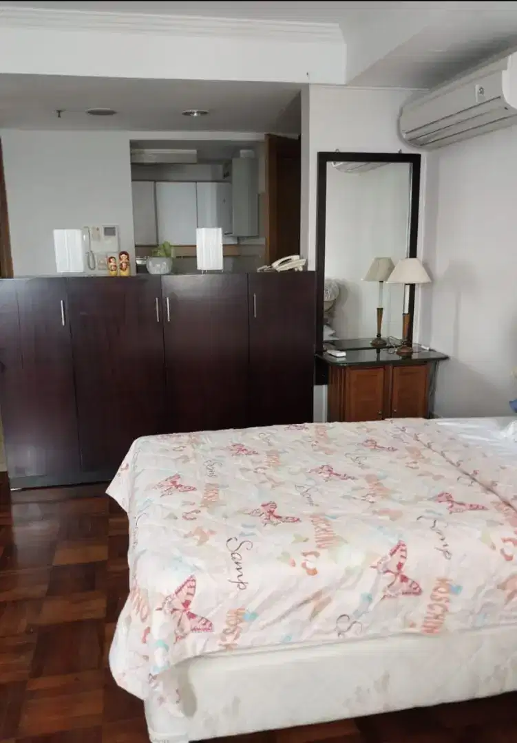 Dijual Murah Apartment Park Royale Executive Suites Type Studio