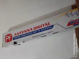 Pasang antena tv hd12 bergransi