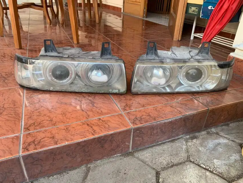 Headlamp Projektor Bmw E36