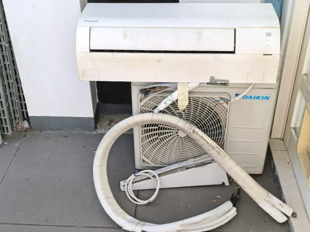 AC Daikin low Watt harga pass