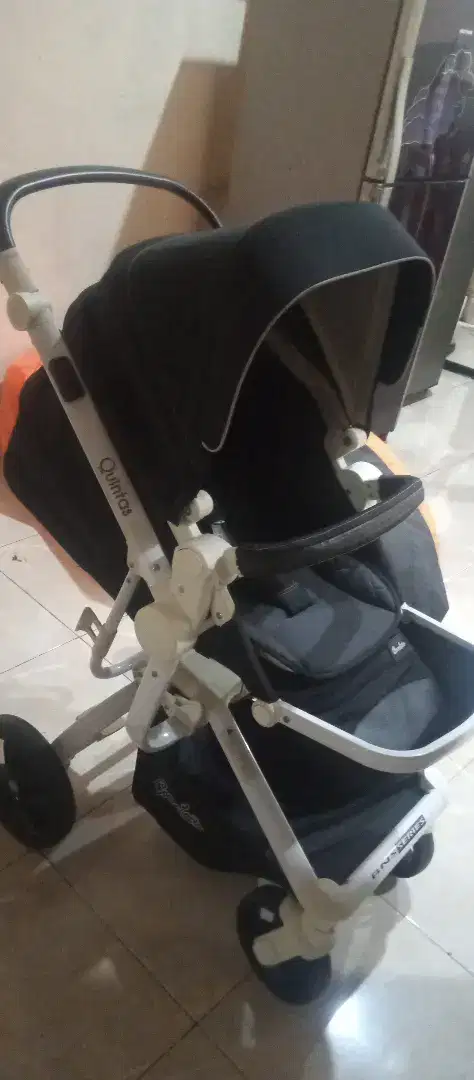 Stroller Cocolatte Quintas N121