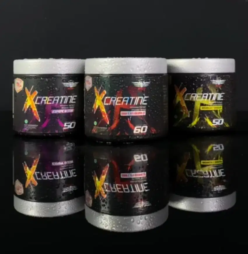 BXN Creatine 1000gr