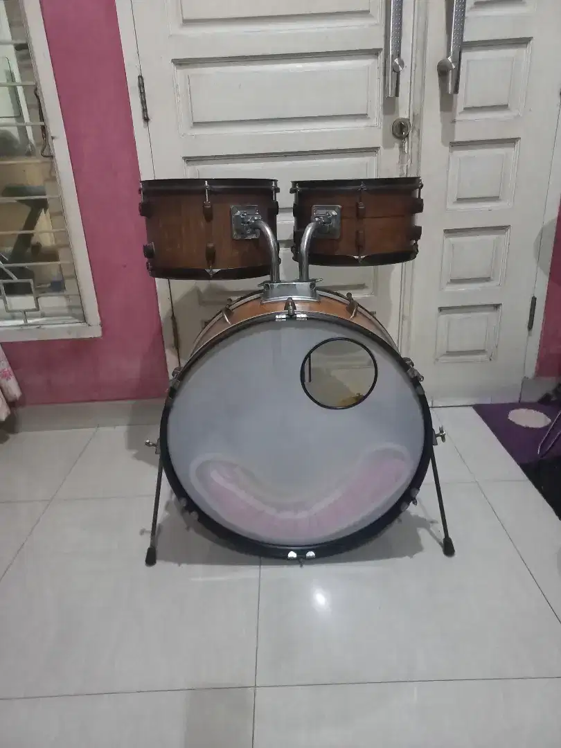 Bass Tomtom Drum