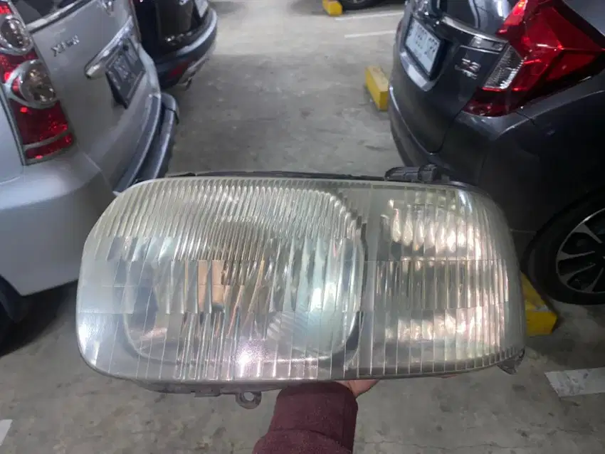 head lamp ford escape XLT 2.3