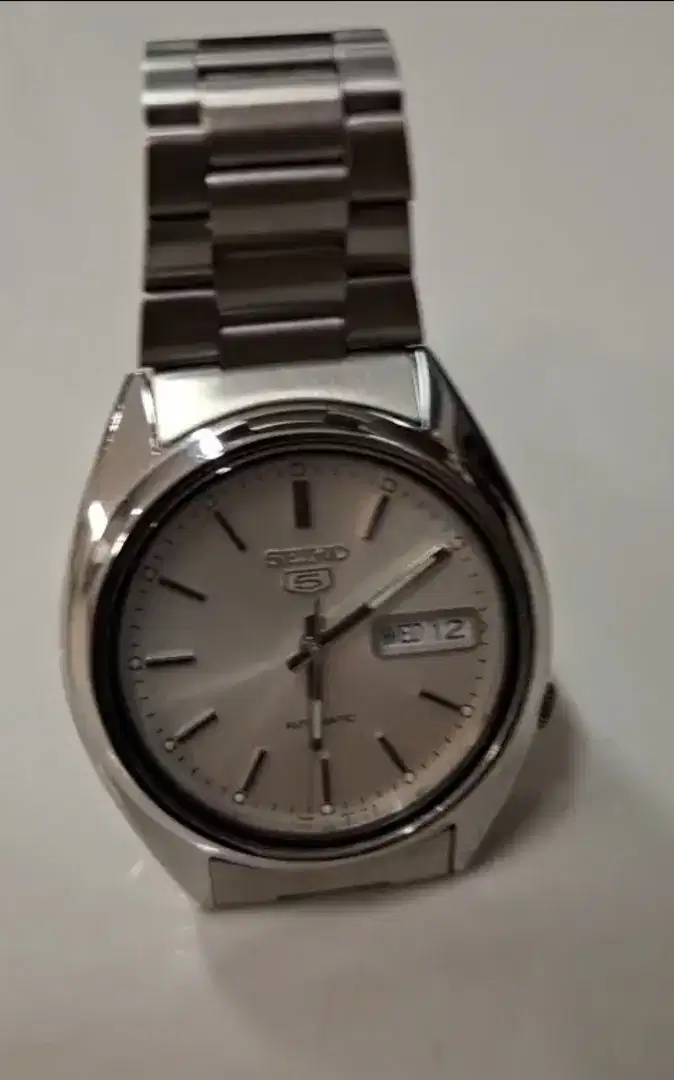 JAM TANGAN SEIKO 5 ORIGINAL AUTOMATIC