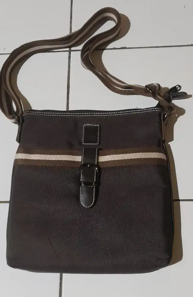 Tas selempang LANCETTI Milano Original