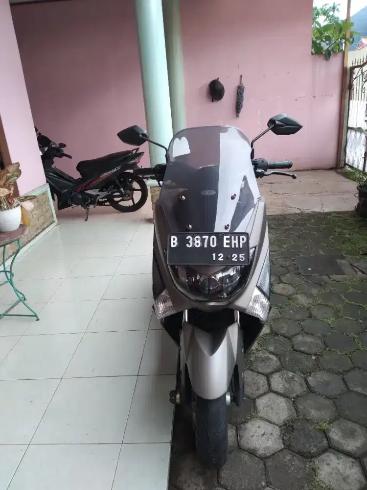 Dijual nmax 2015