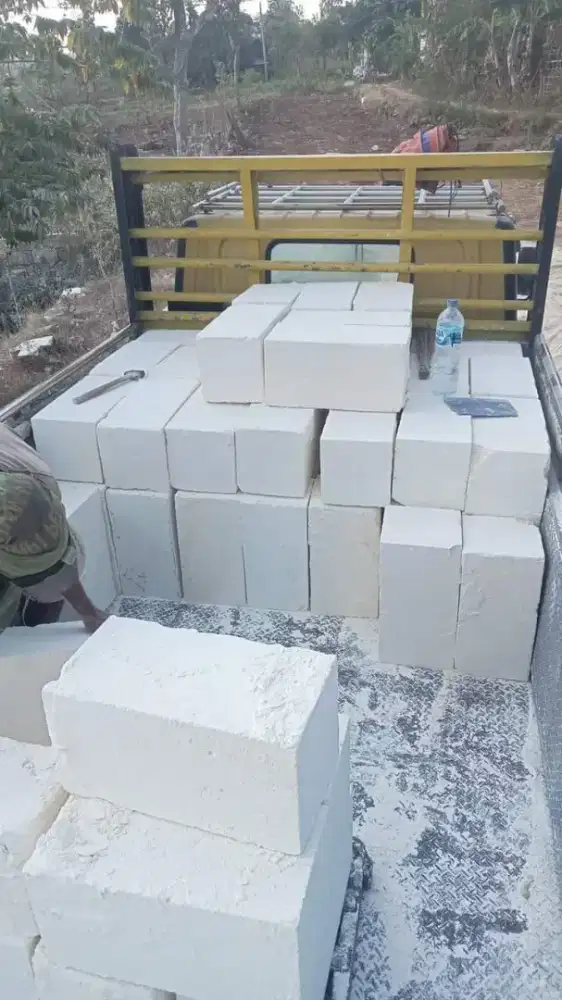 Kumbung super untuk pondasi siap order