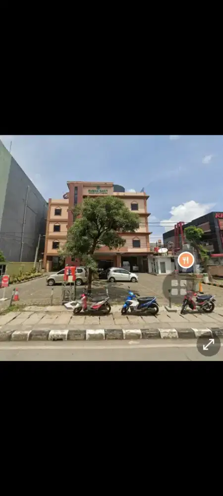 Di jual rumah sakit di jakarta selatan
