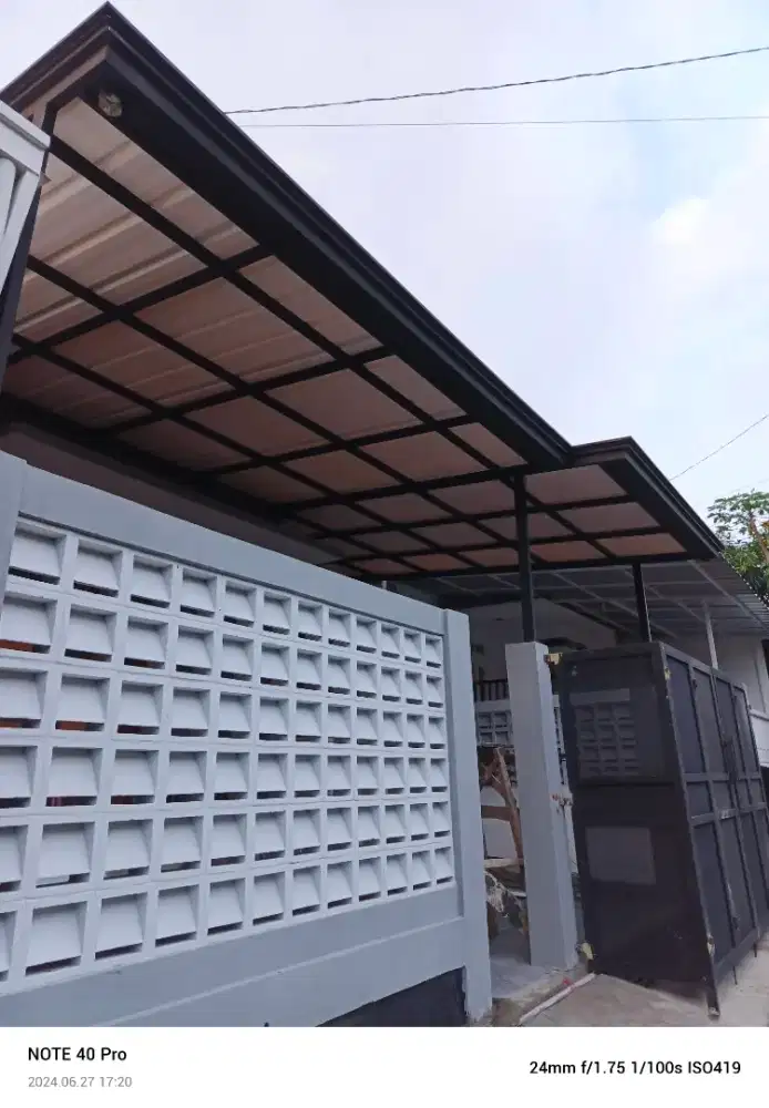 Kanopi alderon RS 31