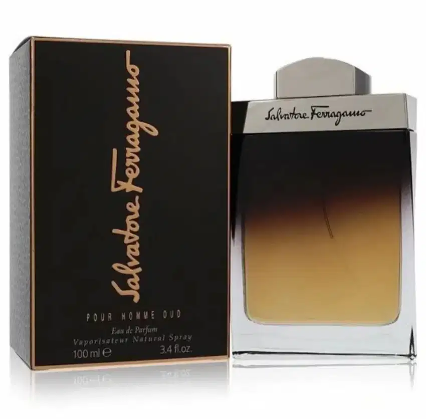 Salvatore Ferragamo Pour Homme OUD eau de parfum spray 100ml