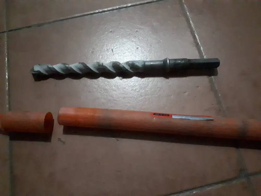 Mata Bor Super SDS 19 milli meter made in Japan (A-753)