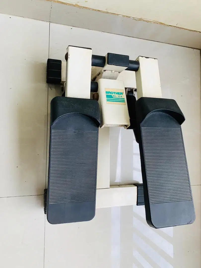 Stepper, buat latihan kaki