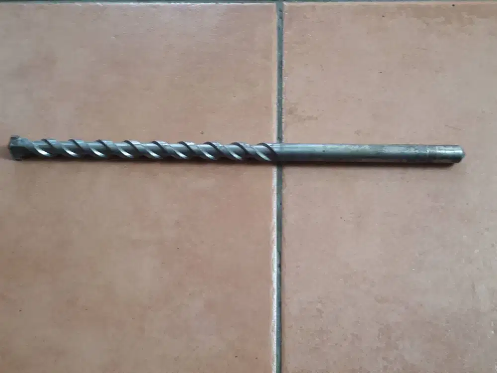 Mata Bor Mollar Masonry Drill 16x300 mm