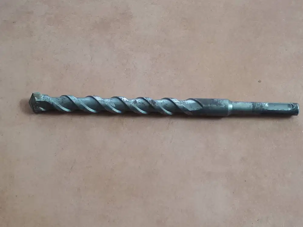 Nicholson Masonry Carbide Tipped Hammer Drill 16x210 mm HSS (A-772)