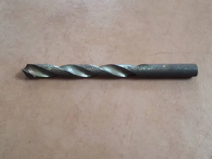 Mata Bor NPT HSS 13 milimeter Drill Bits (A-778)