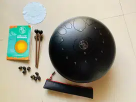 Hangpan drum ruyi steel