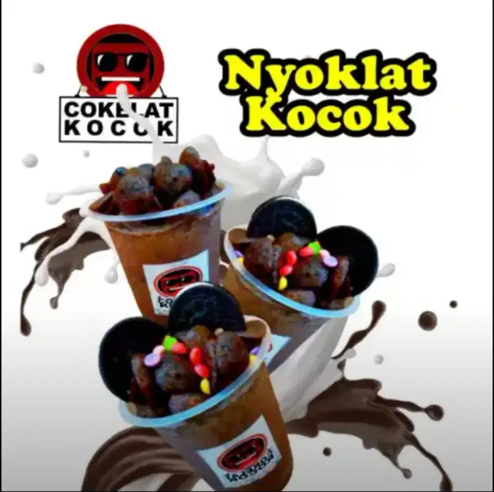 Franchise Coklat Kocok