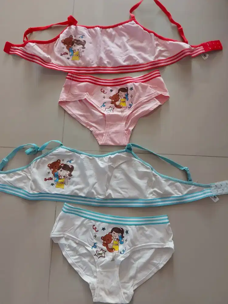 Underwear Remaja Merek Wacoal