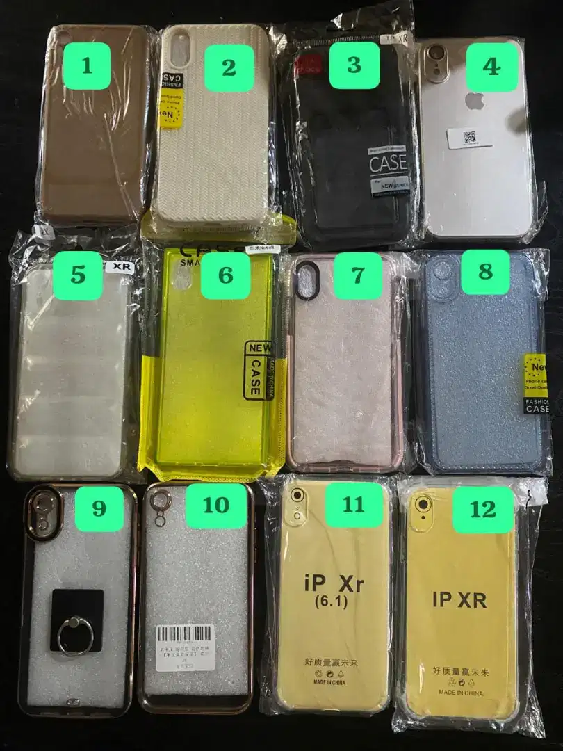 Casing Iphone XR Serba 5.000