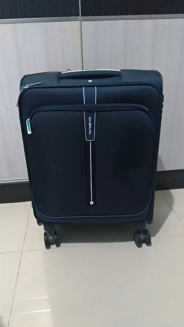 *BARU* Koper samsonite cabin size, cabin, american tourister, lojel